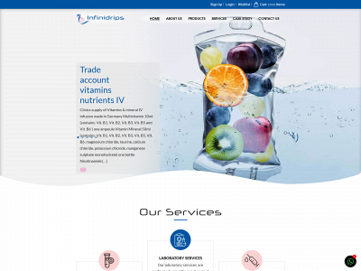 revitaliseclinic.co.uk snapshot