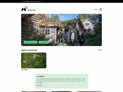 astruptunet.com snapshot