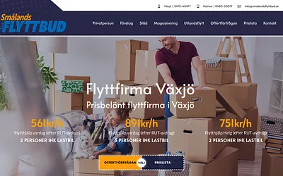 flyttfirmavaxjo.se snapshot