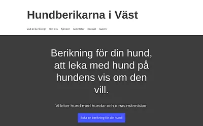 hundberikarnaivast.se snapshot