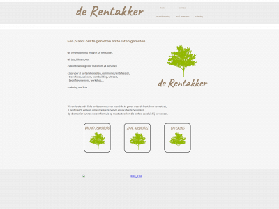 derentakker.be snapshot