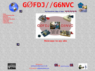 g0fdj.com snapshot
