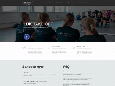 ldktakeoff.se snapshot