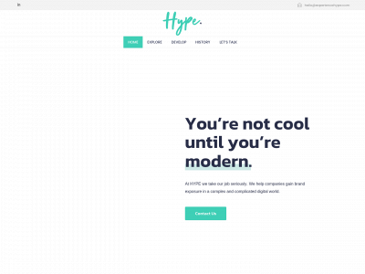 experiencehype.com snapshot
