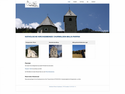 kathkirche-churwalden.ch snapshot