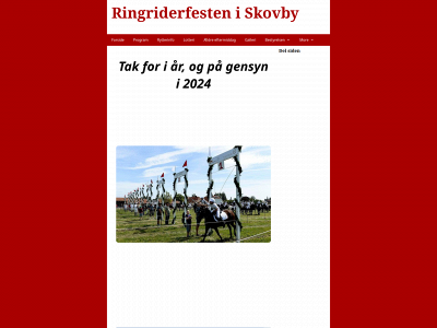 skovby-ringridning.dk snapshot