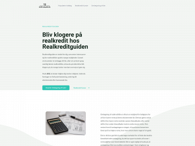 realkreditguiden.dk snapshot