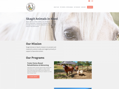 skagitanimalsinneed.org snapshot