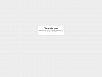 markak.lt snapshot