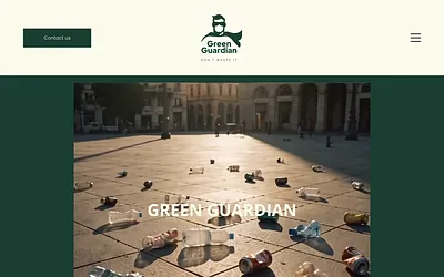 green-guardian.com snapshot