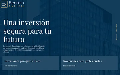 benrockcapital.com snapshot