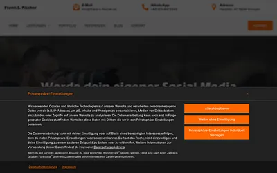 social-media-fahrschule.de snapshot