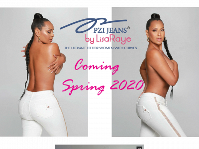 pzijeans.com snapshot