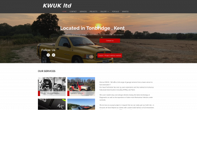 kwukltd.co.uk snapshot