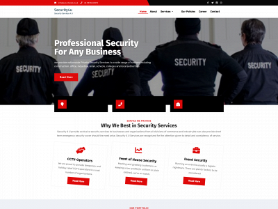security4ul.co.uk snapshot