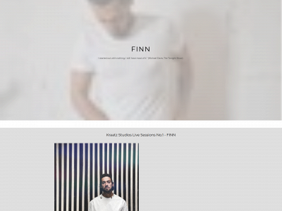 finnmusik.de snapshot