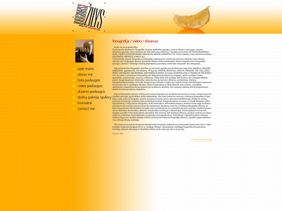 jurginaszilys.lt snapshot