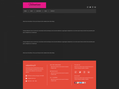 valantina.fr snapshot