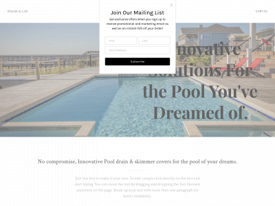 pouralid.weebly.com snapshot