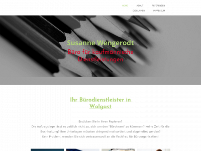 bueroservice-wengerodt.de snapshot
