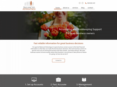 balancedadvantage.com.au snapshot