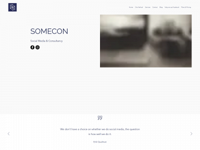 somecon.be snapshot