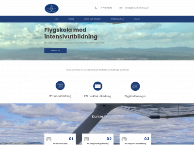 idreaviationtraining.com snapshot