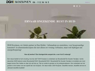 dgh-kozijnen.nl snapshot