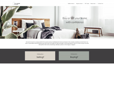 firsthomefound.co.nz snapshot