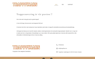 trappfixarn.se snapshot
