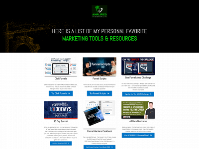 amplifieddental.com snapshot