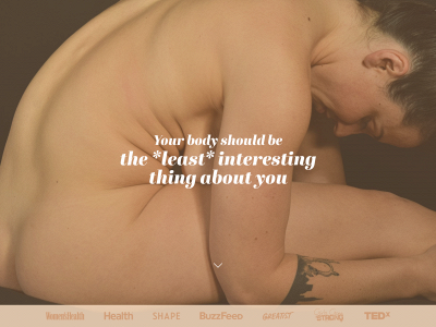 jessikneeland.com snapshot