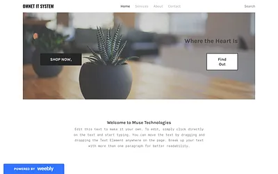 omnetitsystem.weebly.com snapshot