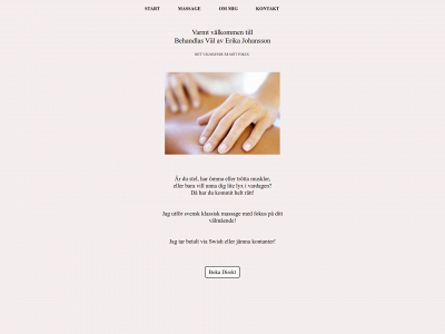 behandlasval.se snapshot
