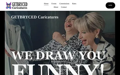 www.getbryced.com snapshot