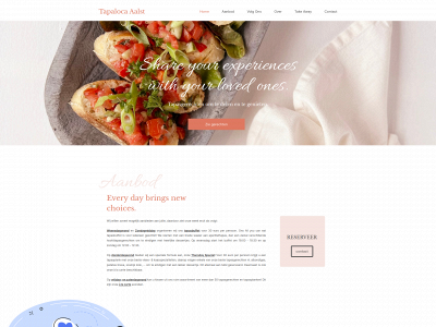 tapaloca.be snapshot
