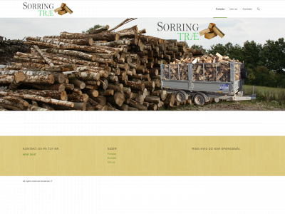 sorring-trae.dk snapshot