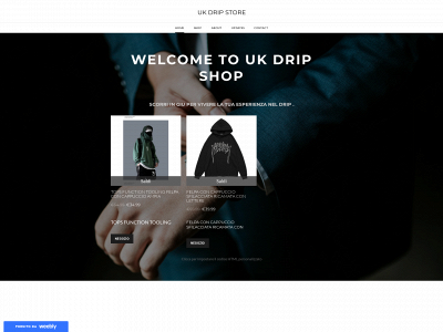 ukdripstore.weebly.com snapshot