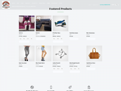 shivamfurniturehouse.com snapshot