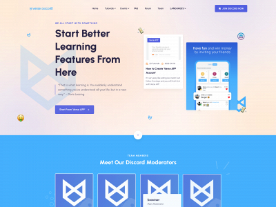 verse-discord.eu snapshot