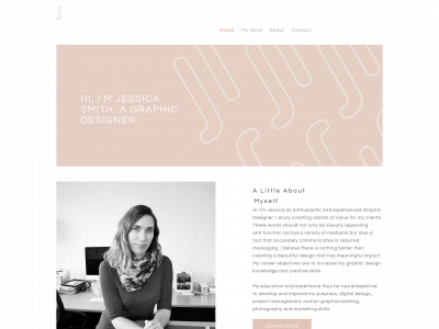 www.jessicacreative.com.au snapshot