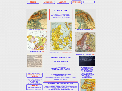 danskelink.dk snapshot
