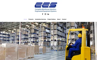 engineeredequipment.us snapshot