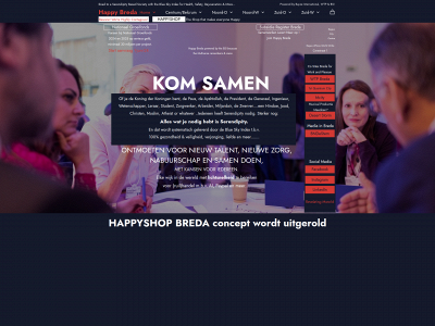 happybreda.nl snapshot