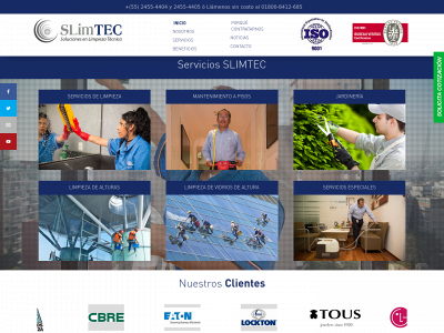 slimtec.com.mx snapshot