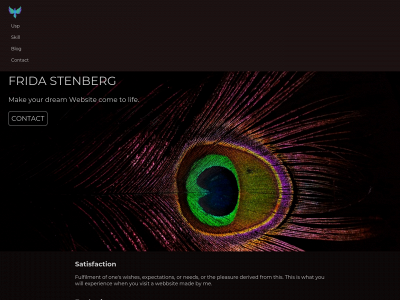 fridastenberg.se snapshot
