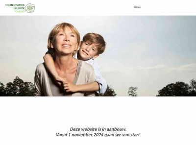 homeopathiekliniek.nl snapshot