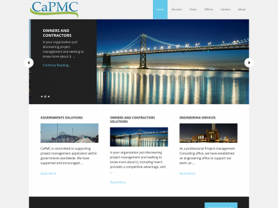 capmcs.com snapshot