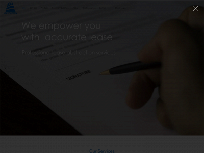 leaseadmin.ca snapshot