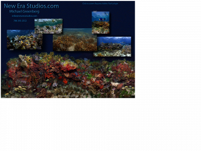 newerastudios.com snapshot